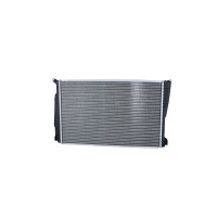 Radiator engine cooling cooling fins brazed 600 - 390 mm NRF for BMW X3
