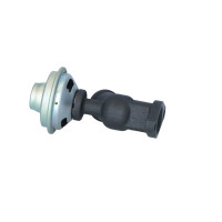 EGR valve exhaust gas recirculation with seals NRF suitable for e.g. CITROËN C5