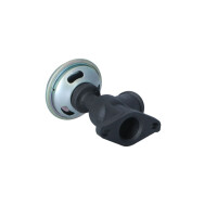 EGR valve exhaust gas recirculation with seals NRF suitable for e.g. CITROËN C5