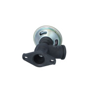 EGR valve exhaust gas recirculation with seals NRF suitable for e.g. CITROËN C5
