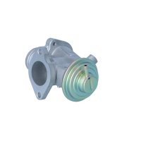 EGR valve with seals NRF for OPEL COMBO Tour