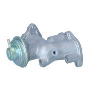 EGR valve exhaust gas recirculation with gaskets NRF for e.g. OPEL COMBO
