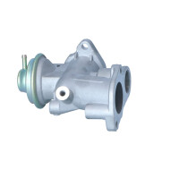 EGR valve exhaust gas recirculation with gaskets NRF for e.g. OPEL COMBO