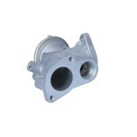 EGR valve exhaust gas recirculation with gaskets NRF for e.g. OPEL COMBO
