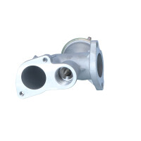 EGR valve exhaust gas recirculation with gaskets NRF for e.g. OPEL COMBO