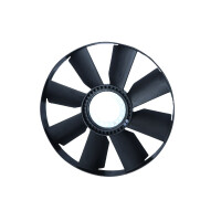 Lüfterrad Motorkühlung Ø 654 mm 8 Blätter NRF für u.a. MERCEDES-BENZ ATEGO