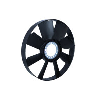 Lüfterrad Motorkühlung Ø 654 mm 8 Blätter NRF für u.a. MERCEDES-BENZ ATEGO