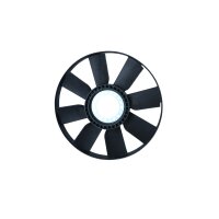 Lüfterrad Motorkühlung Ø 600 mm 8 Blätter NRF für u.a. MAN M