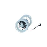 Interior fan fresh air recirculation NRF suitable for MERCEDES-BENZ ACTROS