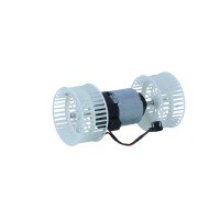 Interior fan fresh air recirculation NRF suitable for MERCEDES-BENZ ACTROS