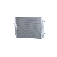 Kondensator Klimaanlage mit Trockner NRF passend für KIA SORENTO