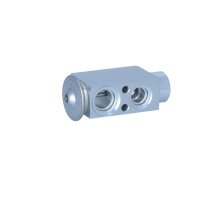 Expansion valve air conditioning NRF suitable for e.g. FORD FOCUS