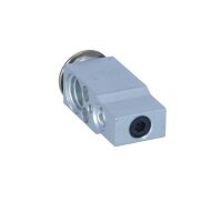 Expansion valve air conditioning NRF suitable for e.g. CITROËN C4