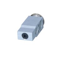 Expansion valve air conditioning NRF suitable for e.g. CITROËN C4