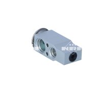 Expansion valve air conditioning with seals NRF for OPEL...