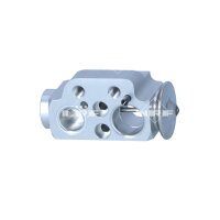 Expansion valve air conditioning NRF suitable for e.g. VW...