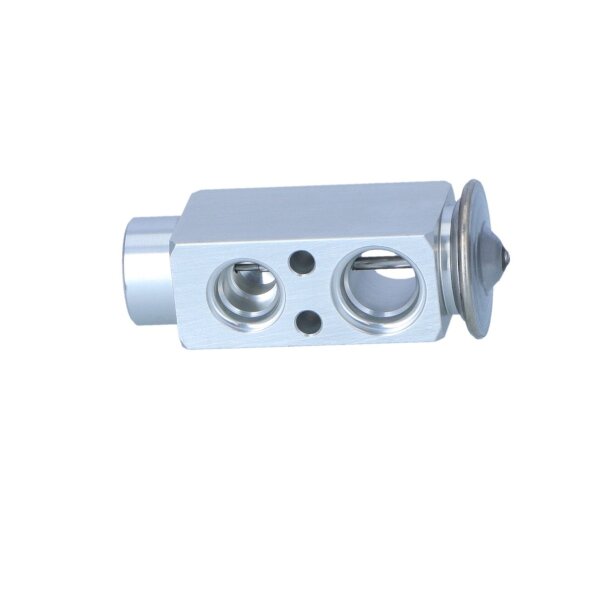 Expansion valve air conditioning NRF suitable for e.g. OPEL CORSA