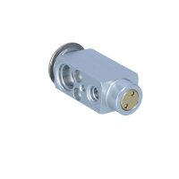 Expansion valve air conditioning NRF suitable for e.g. OPEL CORSA