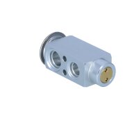 Expansion valve air conditioning NRF suitable for e.g. OPEL ZAFIRA