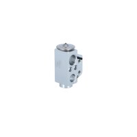 Expansion valve air conditioning NRF suitable for e.g. VW CALIFORNIA