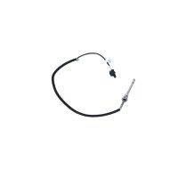 Sensor Abgastemperatur 2-polig 615 mm Kabel NRF für u.a. MERCEDES-BENZ SPRINTER