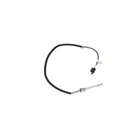 Sensor Abgastemperatur 2-polig 615 mm Kabel NRF für u.a. MERCEDES-BENZ SPRINTER