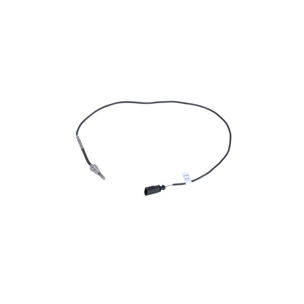 Exhaust gas temperature sensor 2-pin 673 mm cable NRF for AUDI A6 and others