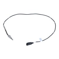 Exhaust gas temperature sensor 673mm NRF for AUDI A4 B7