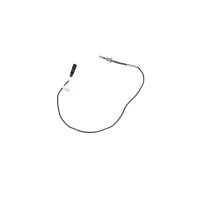 Exhaust gas temperature sensor 2-pin 673 mm cable NRF for AUDI A6 and others