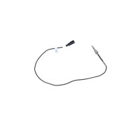 Exhaust gas temperature sensor 2-pin 673 mm cable NRF for AUDI A6 and others