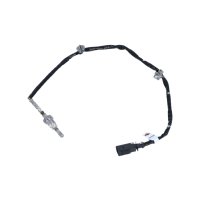 Exhaust gas temperature sensor 486mm NRF for AUDI A4 B8