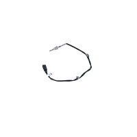 Exhaust gas temperature sensor 2-pin 486 mm cable NRF for AUDI A4 and others