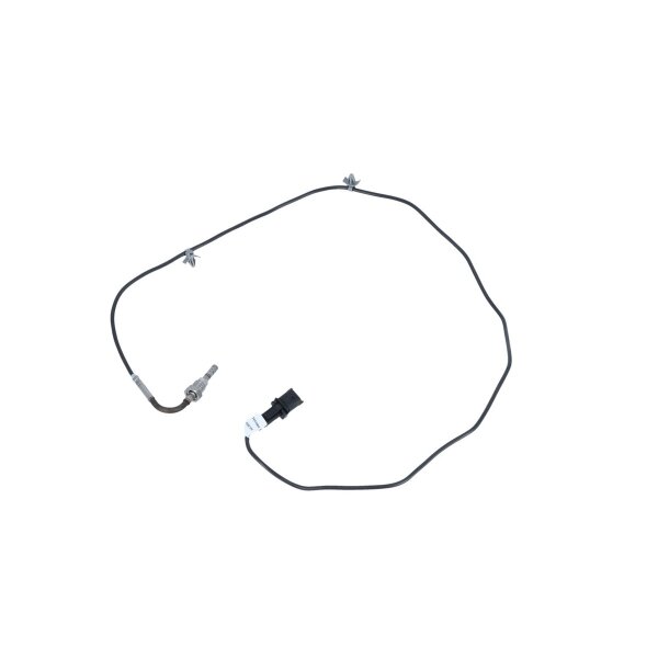 Sensor Abgastemperatur 2-polig 1.108 mm Kabel NRF für u.a. FORD TRANSIT