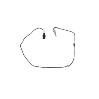 Sensor Abgastemperatur 2-polig 1.108 mm Kabel NRF für u.a. FORD TRANSIT