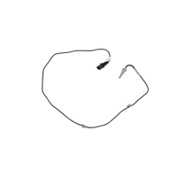 Sensor Abgastemperatur 2-polig 1.108 mm Kabel NRF für u.a. FORD TRANSIT