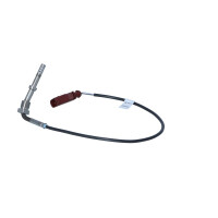 Exhaust gas temperature sensor 2-pin 388 mm cable NRF for SEAT ALTEA and others