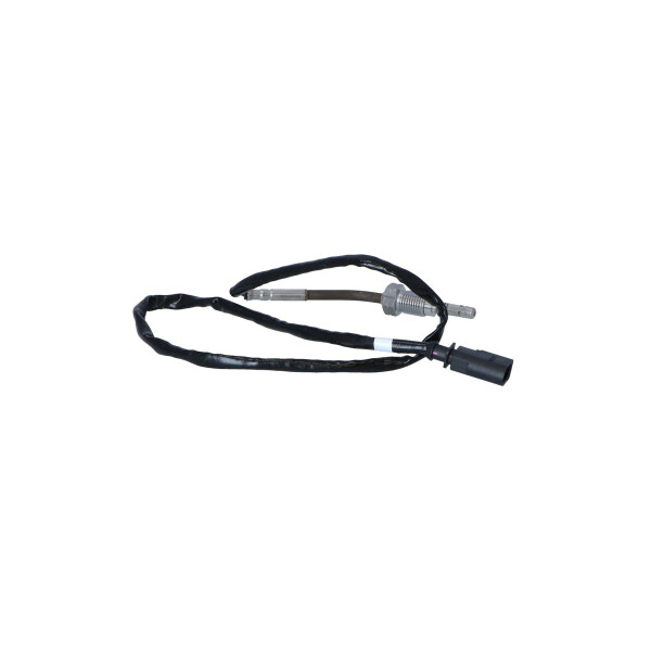 Exhaust gas temperature sensor 2-pin 598 mm cable NRF for VW GOLF and others