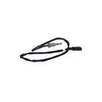 Exhaust gas temperature sensor 2-pin 598 mm cable NRF for VW GOLF and others