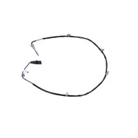 Sensor Abgastemperatur 2-polig 1.140 mm Kabel NRF für u.a. OPEL ASTRA