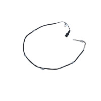 Sensor Abgastemperatur 2-polig 1.140 mm Kabel NRF für u.a. OPEL ASTRA