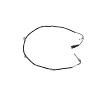 Sensor Abgastemperatur 2-polig 1.140 mm Kabel NRF für u.a. OPEL ASTRA