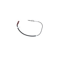 Exhaust gas temperature sensor 2-pin 467 mm cable NRF for e.g. VW CALIFORNIA