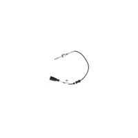 Exhaust gas temperature sensor 2-pin 344 mm cable NRF for VW GOLF and others