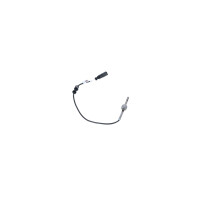 Exhaust gas temperature sensor 2-pin 344 mm cable NRF for VW GOLF and others