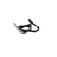 Exhaust gas temperature sensor 2-pin 601 mm cable NRF for VW PASSAT and others