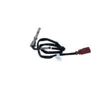 Exhaust gas temperature sensor 2-pin 601 mm cable NRF for VW PASSAT and others