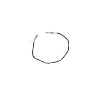 Exhaust gas temperature sensor 2-pin 724 mm cable NRF for AUDI A3 and others