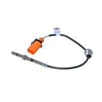 Exhaust gas temperature sensor 2-pin 277 mm cable NRF for...