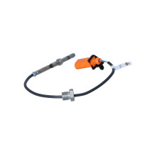 Exhaust gas temperature sensor 2-pin 277 mm cable NRF for VW CRAFTER and others