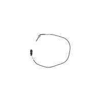 Exhaust gas temperature sensor 2-pin 659 mm cable NRF for AUDI A4 and others